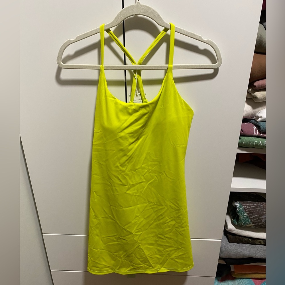 Brand New Halara Everyday Softlyzero™ Active Dress